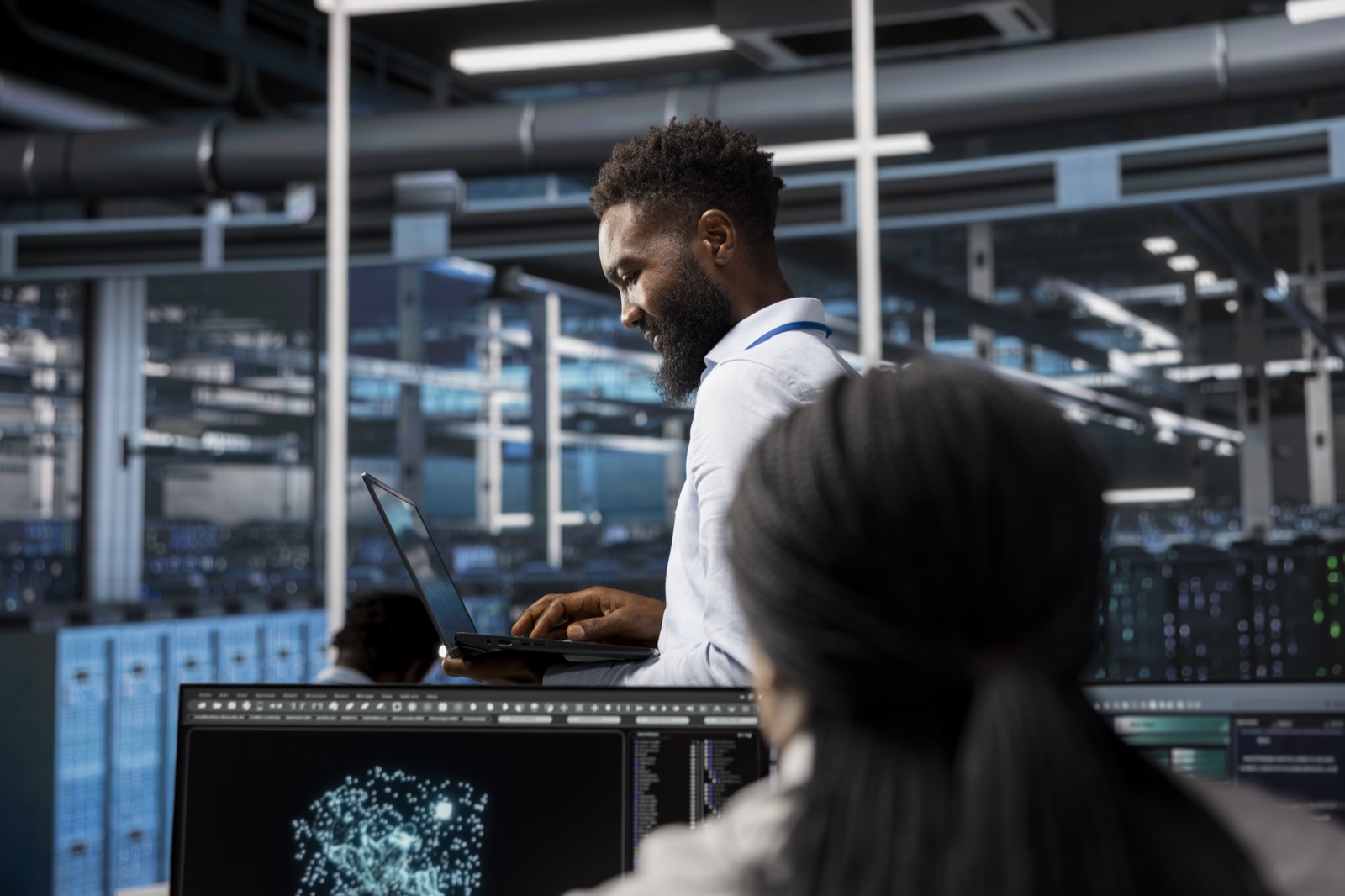 Azure cloud platform engineering for regulated workloads