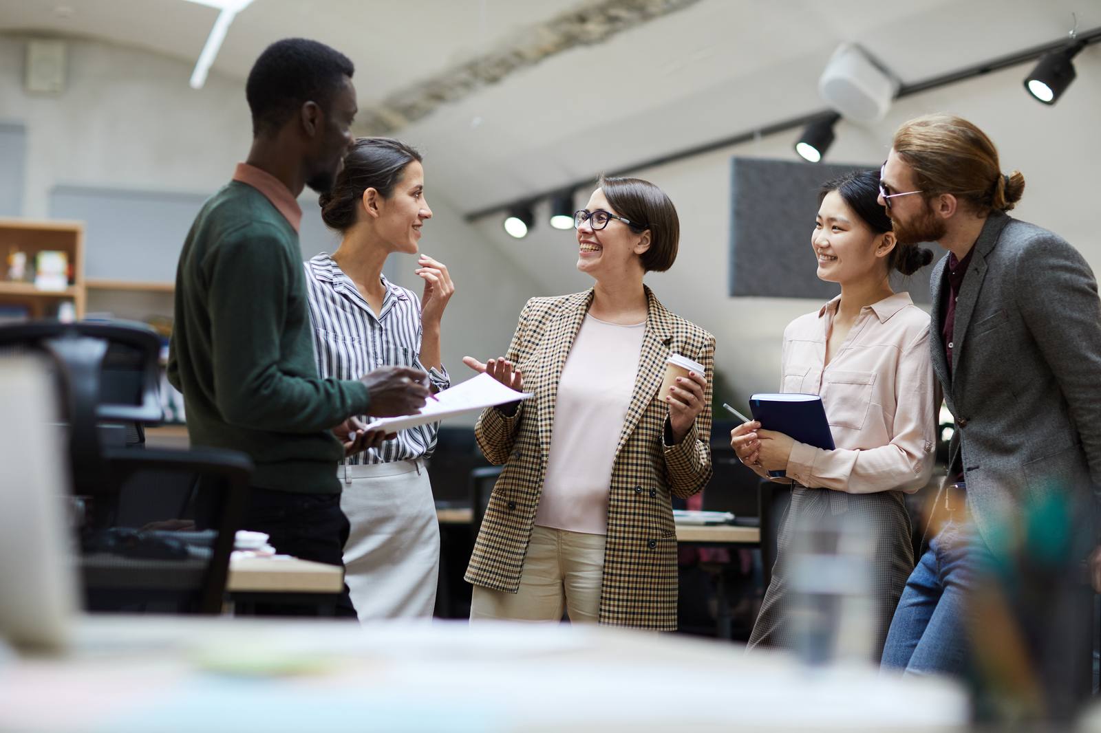 Executive operations automation across the team